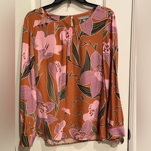 Daniel Rainn long sleeve blouse